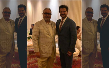 When Anil Kapoor Met The Real Apjit Bindra Ahead Of Abhinav Bindra's Biopic Shoot!