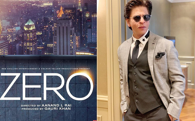 Shah Rukh Khan Post Debacle Of Zero Says, “I Have Decided To Enjoy Some Un-Success”