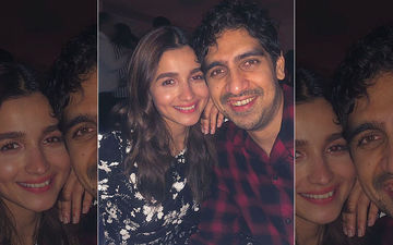 Alia Bhatt Calls Ayan Mukerji a ‘Wonder Boy’ In Her Birthday Wish For Brahmastra Director