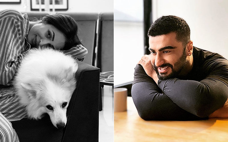 Malaika Arora And Arjun Kapoor’s Cute Banter On Social Media Over Photo Credits Can’t Be Missed!