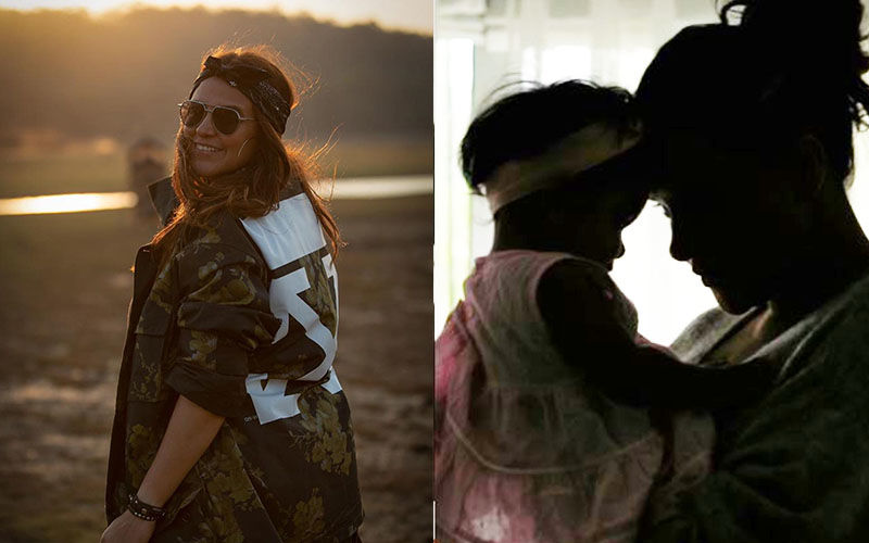 World BreastFeeding Week 2019: Neha Dhupia Posts A Thought-Provoking Video With Her Little One, Mehr