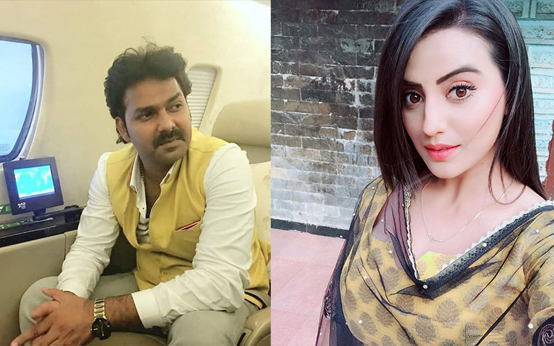 FIR Filed Against Bhojpuri Singer Pawan Singh For Defaming Actress Akshara  Singh