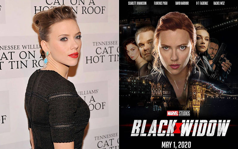 Leaked Footage Of Black Widow Shows Scarlett Johansson Beating Up Baddies To Pulp; Video Sends Fans Into A Tizzy