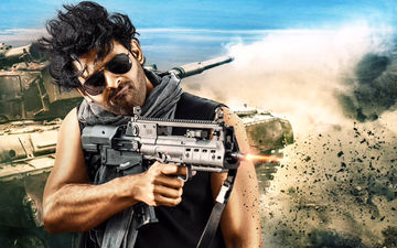 Saaho Box-Office Collection Day 2: Prabhas And Shraddha Kapoor Starrer Has A Busy Day At The Ticket Windows