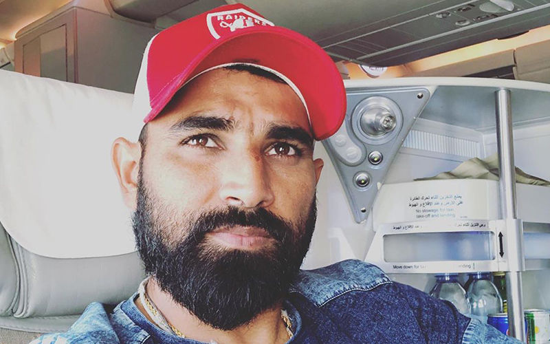 Hard Times For Indian Cricketer Mohammed Shami, Receives An Arrest Warrant