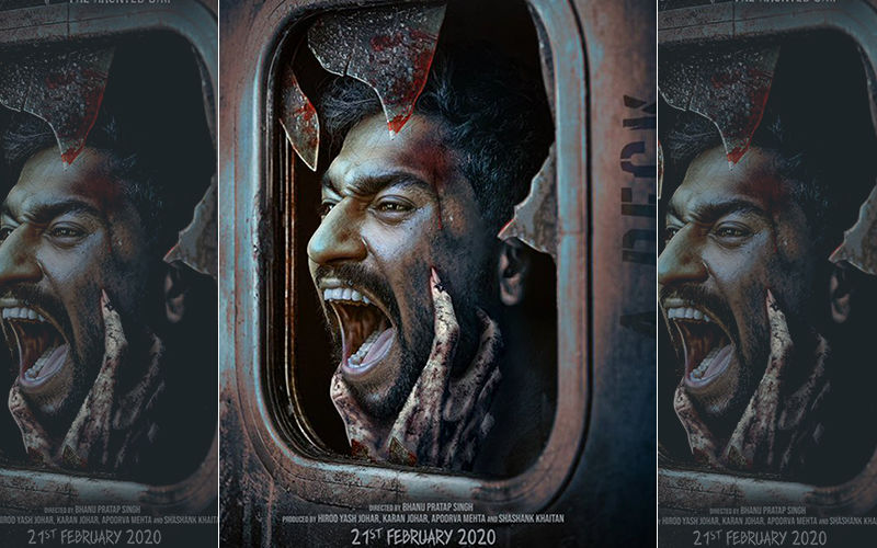 Vicky Kaushal's Bhoot Gets A New Release Date Just One Week After It's First Official Announcement