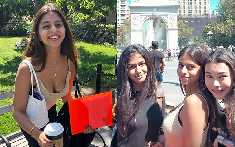 Suhana Khan’s Sun-Kissed Morning Pic From Manhattan Goes Viral