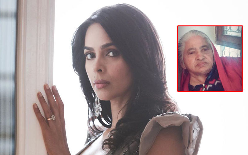 Mallika Sherawat Bereaved, Actress’ Grandmother Passes Away