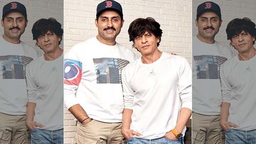 Shah Rukh Khan Has A Major FOMO Moment And Abhishek Bachchan’s Tweet Is The Reason
