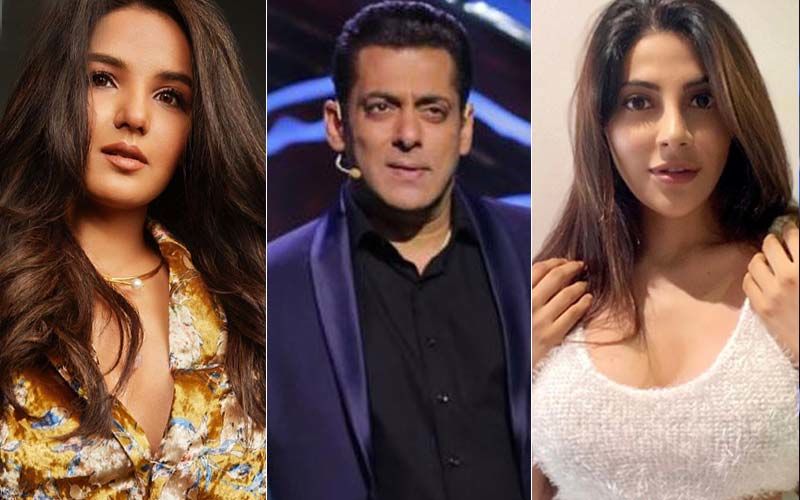 Bigg Boss 14: Salman Khan Calls Nikki Tamboli 'Fearless' And Jasmin Bhasin 'Real'