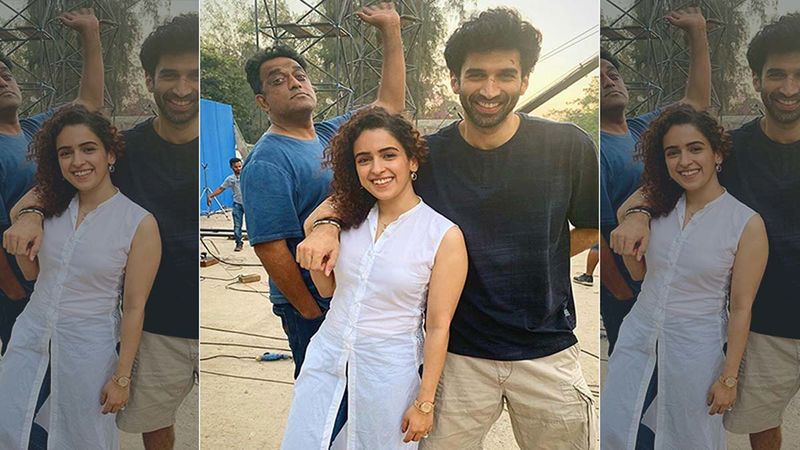 Sanya Malhotra And Aditya Roy Kapoor's Sizzling Chemistry In Ludo Will Make You Stop And Stare