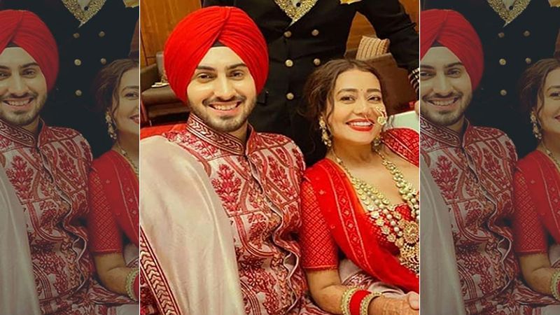Neha Kakkar Marries Rohapreet Singh: INTIMATE Inside Videos From The Mega Wedding Festivities Only For Your Eyes