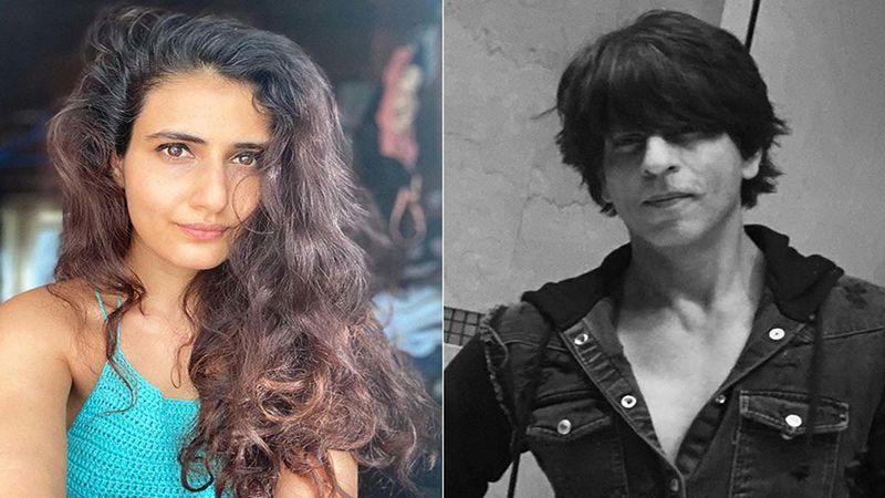 Fatima Sana Shaikh Confesses To Sleazily Stalking And Posting Replies To Shah Rukh Khan’s Social Media Posts