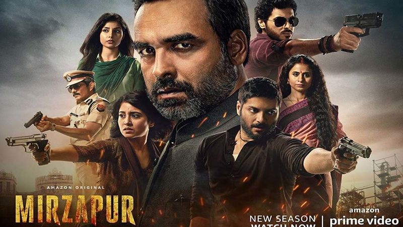 Mirzapur 2 Might Land In Legal Trouble For Misinterpretation Of The Novel Titled Dhabba; Author Warns Makers Of Taking Strict Action
