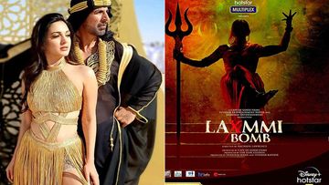 Laxmmi Bomb Trailer Out Soon: Akshay Kumar And Kiara Advani Spike The Excitement With A Smoking Sexy Picture