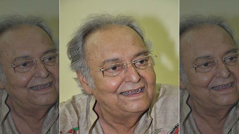 Bengali Actor Soumitra Chatterjee Is No More, Passes Away At 85