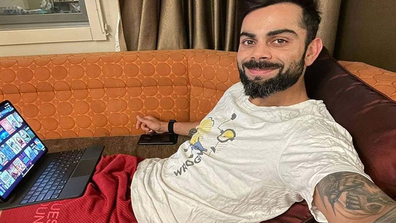 Daddy-To-Be Virat Kohli Gives A Glimpse Of His Quarantine Diaries; Lists Out 3 Most Essentials Elements While Staying At Home