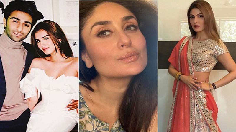 Aadar Jain Calls Ladylove Tara Sutaria 'Principessa' On Her Birthday; His Cousins Kareena Kapoor Khan and Riddhima Join In