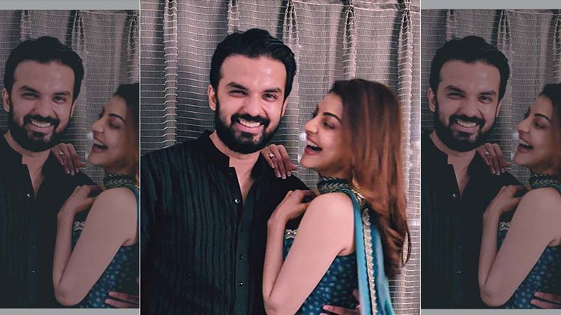 Kajal Aggarwal Marks One Month Wedding Anniversary With Series Of Adorable Pictures From Her MAGICAL Marriage Ceremony