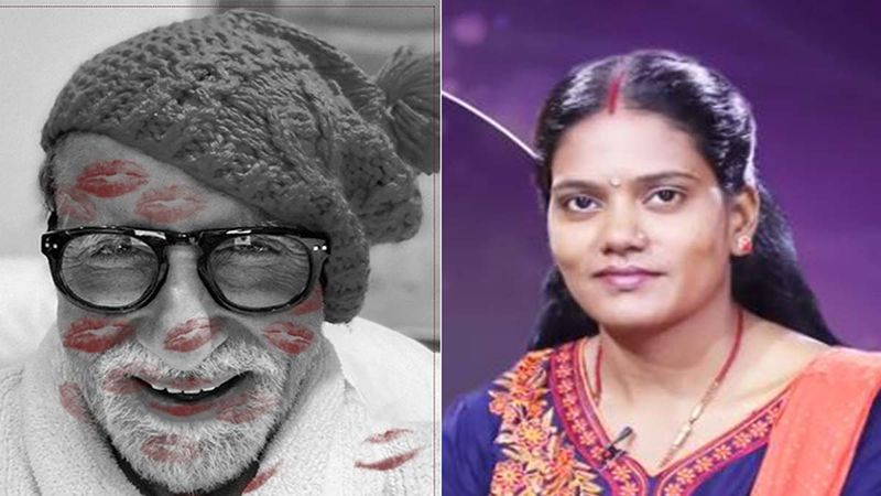 Kaun Banega Crorepati 12: Amitabh Bachchan Counsels A Contestant’s Husband To Take Her Out To Eat Falooda After She Complains