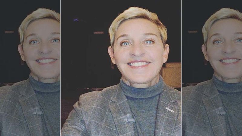 Ellen Degeneres Talks About Unknown And Painful Symptoms She Went Through Post Diagnosis Of COVID-19