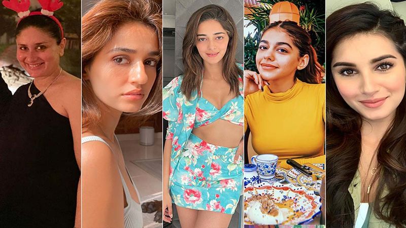 Hottest Bollywood Actresses On Instagram This Week: Kareena Kapoor Khan, Disha Patani, Ananya Panday, Tara Sutaria And Alaya F