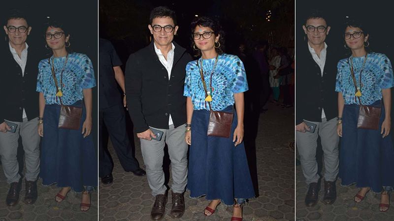 Aamir Khan And Kiran Rao Have An Adventurous 15th Wedding Anniversary; Visit Gir National Park With Family- Pictures And Videos Inside