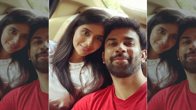 Rajeev Sen Drops A Selfie With His Wife Charu Asopa, Fans Are Happy To See Them Much-In-Love