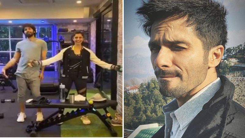 Shahid Kapoor Breaks Into Dance Amidst Workout; Who Says Gym Has To Be All Boring, After All?