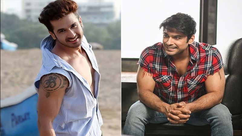 Bigg Boss 13: TV Actor Malhar Pandya Roots For Sidharth Shukla, Wants Him To Lift The BB13 Trophy