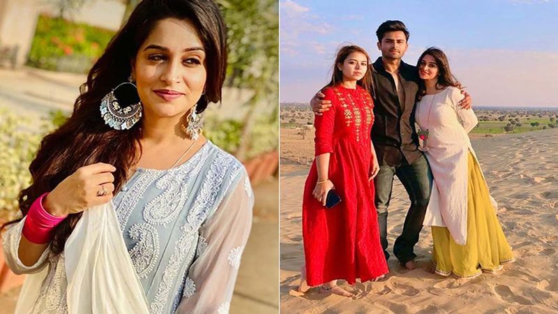 Kahaan Hum Kahaan Tum Lead Dipika Kakkar Blasts Haters, Says No Time To Spare To Criticize Others