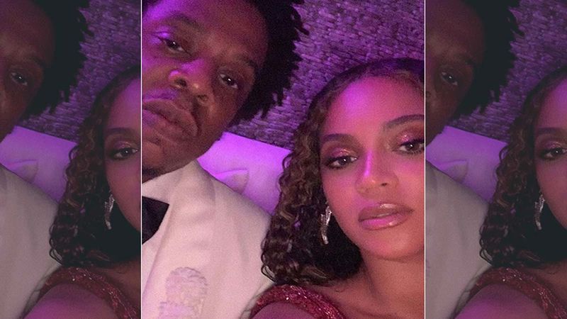 Beyoncé And Jay-Z Remain Seated During National Anthem At Super Bowl, Draw Flak