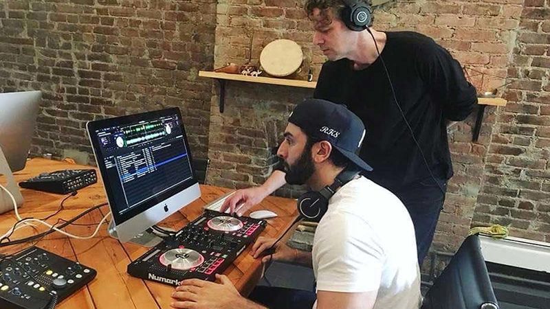 Ranbir Kapoor’s Unseen Picture Surfaces The Internet; Captures Him Exploring New Aspect Of Entertainment World