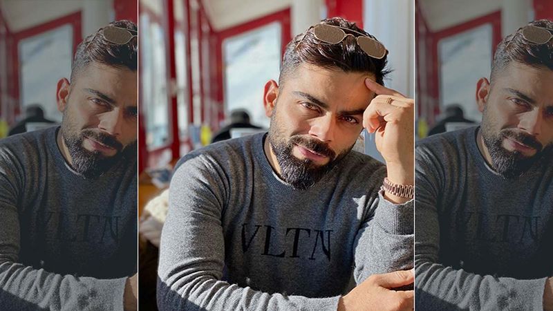 Virat Kohli's Price Tag For A Single Paid Tweet Is Shocking; Read To Know The Details