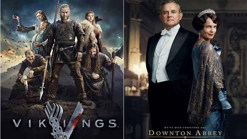 Vikings To Downton Abbey, 5 Periodic Shows That You Can Just Binge Transporting You Back In Time