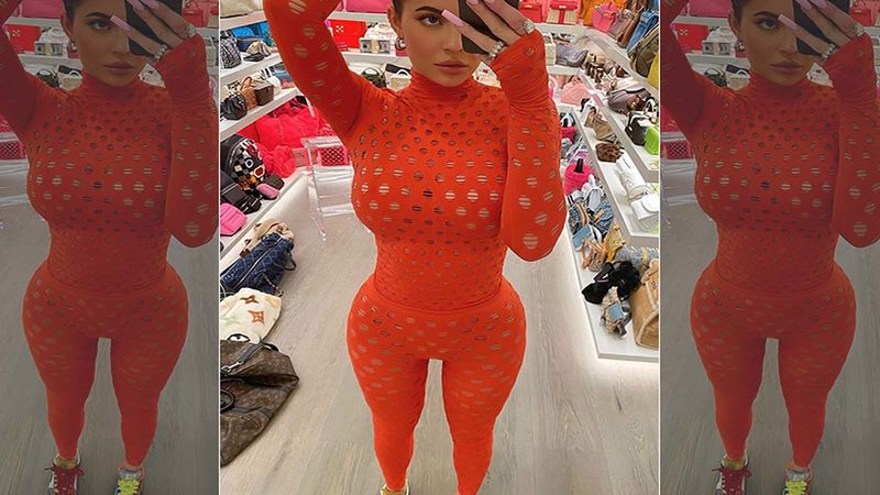 6 Times When Kylie Jenner Proved Orange Is The New Black