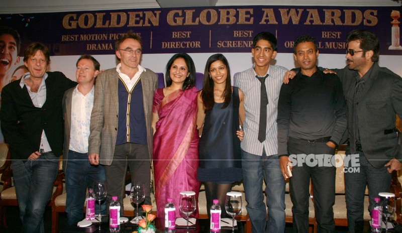 Team Slumdog Millionaire