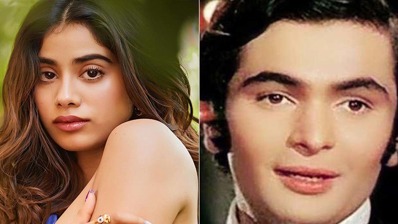Rishi Kapoor Passes Away: Janhvi Kapoor Pens Emotional Tribute For Late Mom Sridevi's Chandni Co-Star 'Your Stories Will Remain With Us'