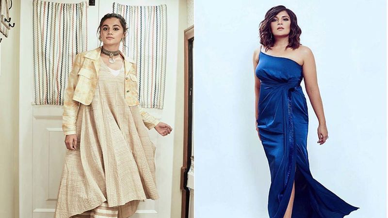 Taapsee Pannu And Richa Chadha Share How Some Indians Got #9pm9minute Activity Totally Wrong