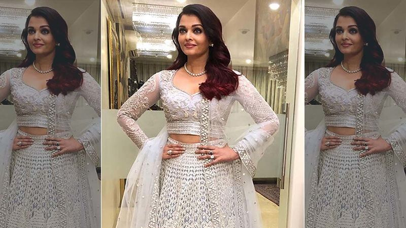 Aishwarya Rai Bachchan's Wedding Ring Costs THIS Much; Be Prepared To Have Your Jaw Hit The Floor