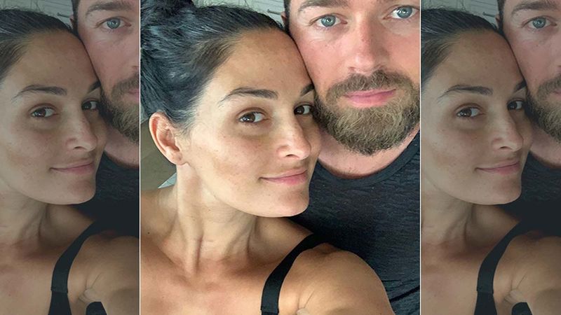 Nikki Bella’s Partner Artem Chigvintsev Goes Ring Shopping But Price Tag Shocks Him As He Jokes Of Selling His Liver