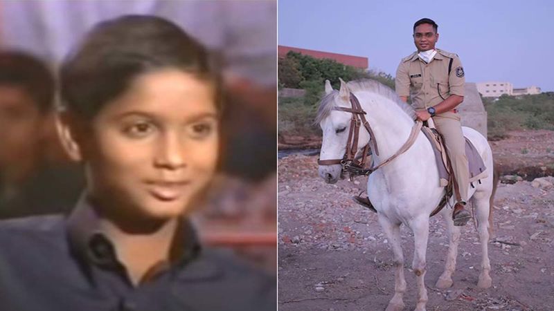 Did You Know Ravi Mohan Saini Who Won Amitabh Bachchan's KBC Junior In 2001 Now Serves The Nation As Superintendent Of Police?