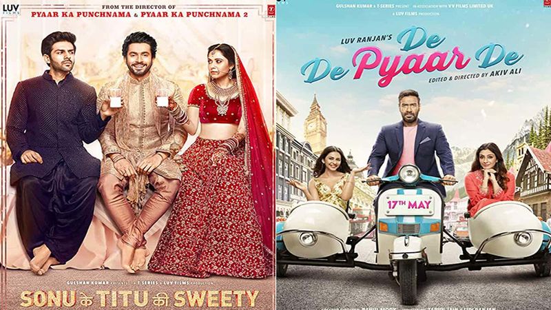 Sonu Ke Titu Ki Sweety And De De Pyaar De’s Sequels In Pipeline Confirms Producer Bhushan Kumar
