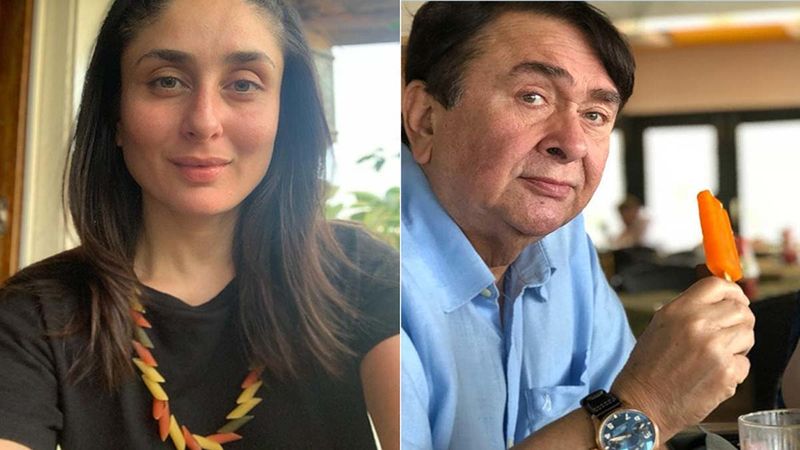 Happy Father’s Day 2020: Kareena Kapoor Khan’s Sense Of Humour Is At Its Peak As She Wishes Daddy Randhir Kapoor