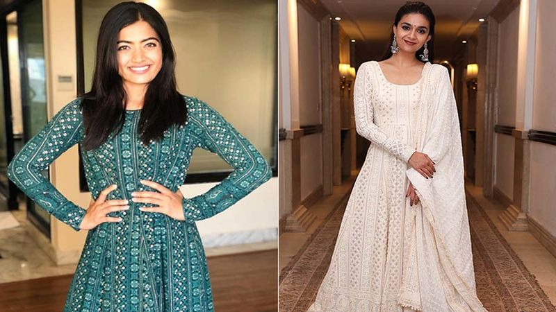 Penguin: Rashmika Mandanna Showers Keerthy Suresh With Praise For Her Performance In The Amazon Prime Video Film