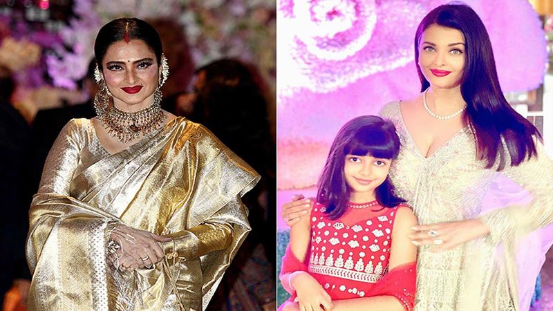 When Rekha Ma Penned A Letter To Aishwarya Rai Bachchan: Most Cherished Character Of Yours Is The Role Of ‘Amma’ That You Are