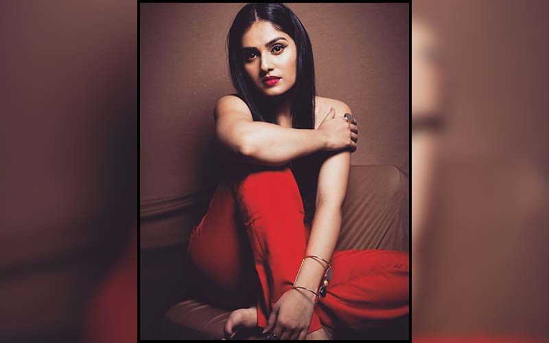 Triple Seat Fame Pallavi Patil Mesmerizes Fans In This Vintage Style Photoshoot