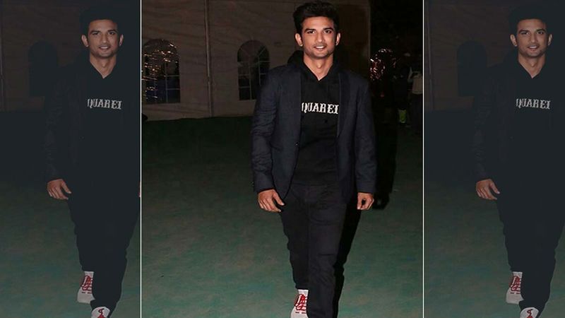 Sushant Singh Rajput’s Fan Appeals To BMC To Name A Lane In Bandra After The Late Actor
