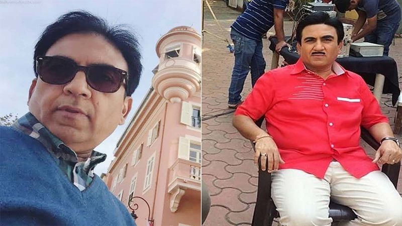 Taarak Mehta Ka Ooltah Chashmah Star Dilip Joshi Resumes Shoot; Says, ‘Fear Is Always There At The Back Of Our Mind’