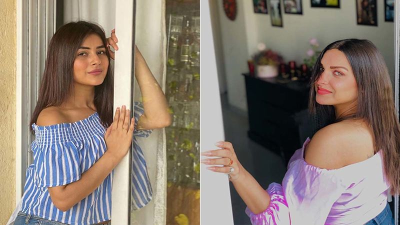 Bigg Boss 13’s Shehnaaz Gill Or Himanshi Khurana - Who Wore The Off-Shoulder Top Better?